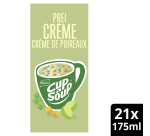 Cup-a-Soup Unox Poireaux crème 21x 175ml