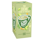 Cup-a-Soup Unox Poireaux crème 21x 175ml