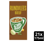 Cup-a-Soup Unox Boeuf 21x 175ml