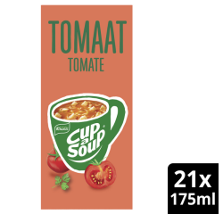 Cup-a-Soup Knorr tomaat 21x175ml