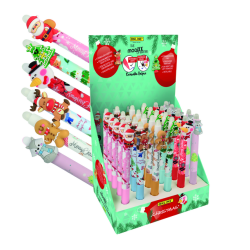 Gelschrijver Online Magixx X-mass 0.7mm assorti