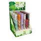 Stylo gel Online MagiXX cap animal 0.7mm assorti