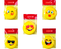 Gomme Online Happy Smiley assorti