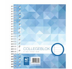 DE_BLOC COLLEGE WORK A5 17T L 160P