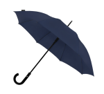 Parapluie Falcone Business automatique fibre de verre résistant au vent Ø 102cm bleu