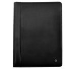 Conférencier DESQ A4 cuir synthétique noir