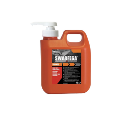 De_nettoyant mains scj swarfega orange 1l avec po