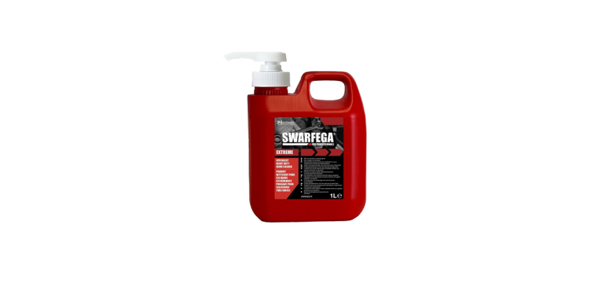 Handreiniger SCJ Swarfega Extreme 1 liter met pomp