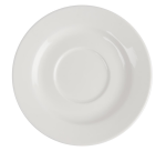 Soucoupe Olympia Lumina  Ø14cm 6 pièces blanc