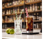 Longdrinkglas Olympia 285ml zonder vulstreep 48 stuks