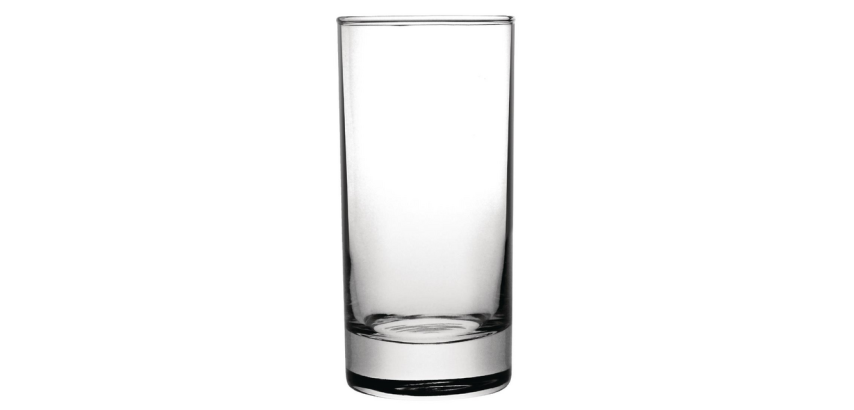 Verre Long drink Olympia 285ml sans trait de remplissage 48 pièces