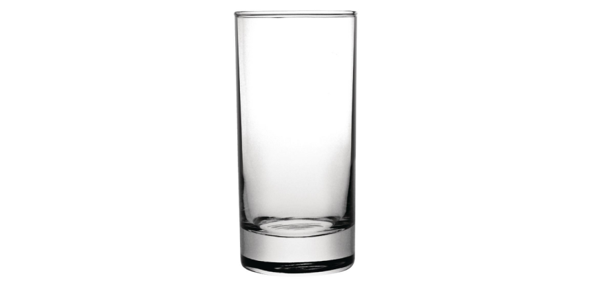 Longdrinkglas Olympia 285ml zonder vulstreep 48 stuks