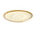 Soucoupe cappuccino Olympia Kiln Ø16cm Grès 6 pièces