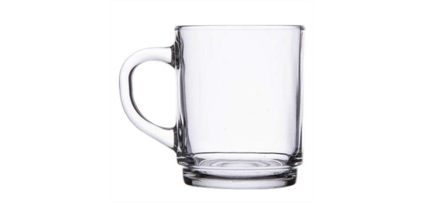 Mug Luminarc Bock empilable 250ml 6 pièces