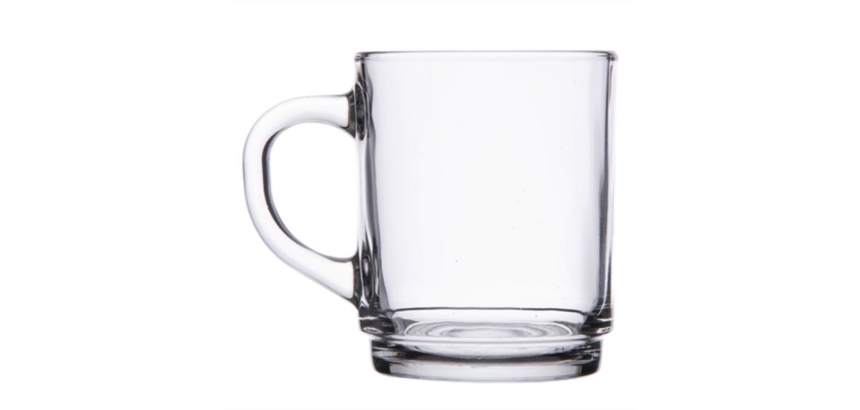 Mug Luminarc Bock empilable 250ml 6 pièces