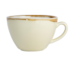 Tasse cappuccino Olympia Kiln 340ml grès 6 pièces