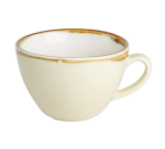 Tasse cappuccino Olympia Kiln 340ml grès 6 pièces