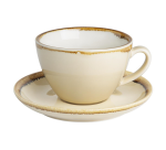 Tasse cappuccino Olympia Kiln 340ml grès 6 pièces