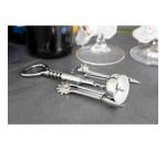 Vleugelkurkentrekker and bottle opener Vogue stainless steel