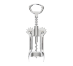 Vleugelkurkentrekker and bottle opener Vogue stainless steel