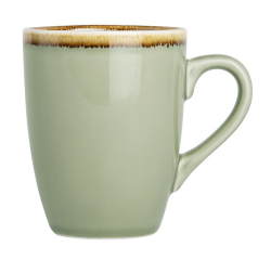 Mug Olympia Kiln 340ml 6 pièces vert mousse