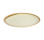 Olympia Kiln Plate Ø23cm 6 Pieces Stoneware