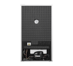 Koelkast Tomado tafelmodel 80 liter met vriesvak energieklasse D wit