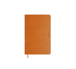 Notizbuch De KEMPEN Sunset 110x160mm liniert 160 Seiten 90g orange