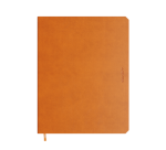 Notebook De KEMPEN Sunset 171x220mm lined 192 pages 90g orange