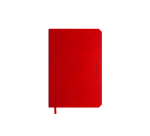 Notitieboek de KEMPEN Poppy 110x160mm lijn 160 pagina's 90gr rood