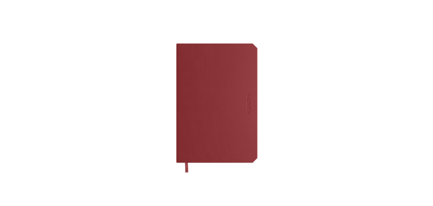 Notitieboek de KEMPEN Amarone 110x160mm lijn 160 pagina's 90gr drd