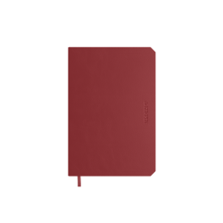 Carnet de notes de KEMPEN Amarone 110x160mm uni 160 pages 90g bordeaux