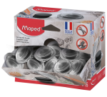 Maped black kneadable eraser dispenser box 16 pieces