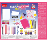 Coffret Scrapbooking Maped Creativ Color Mix 70 pièces