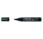 Artline 190 Dry Safe Eco Permanentmarker Keil 2-5mm grün