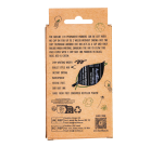 Marqueur permanent Artline 170 Dry Safe Eco ogive Medium assorti 4 pièces