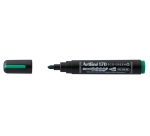Marqueur permanent Artline 170 Dry Safe Eco ogive Medium vert