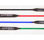 Marqueur permanent Artline 190 Dry Safe Eco biseau 2-5mm assorti 4 pièces