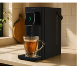 Distributeur d'eau chaude Tomado 2,5L 2200watt noir