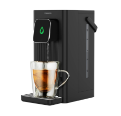 Heetwaterdispenser Tomado 2,5 liter 2200watt zwart