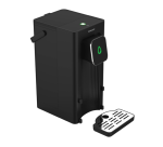 Distributeur d'eau chaude Tomado 2,5L 2200watt noir