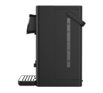 Distributeur d'eau chaude Tomado 2,5L 2200watt noir