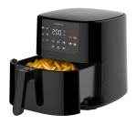 Airfryer Inventum 5 liter 1500watt zwart