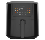 Airfryer Inventum 5 liter 1500watt zwart