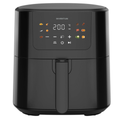 Friteuse Airfryer Inventum 5 litres 1500watt noir