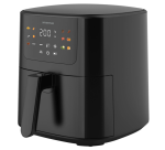 Airfryer Inventum 5 liter 1500watt zwart