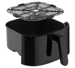 Airfryer Inventum 5 liter 1500watt zwart