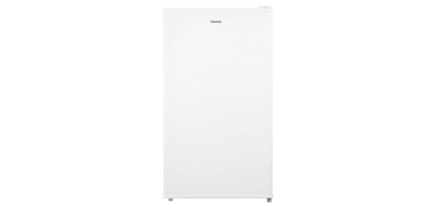 Réfrigérateur Tomado modèle de table 94 litres classe énergétique D blanc