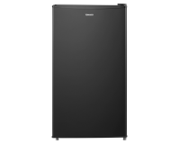 Réfrigérateur Tomado modèle de table 94 litres classe énergétique D noir
