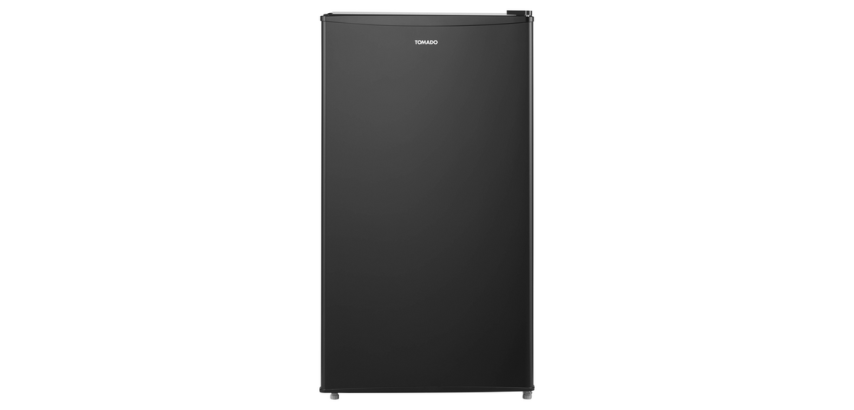 Tomado Tischkühlschrank Modell 94 Liter Energieklasse D schwarz